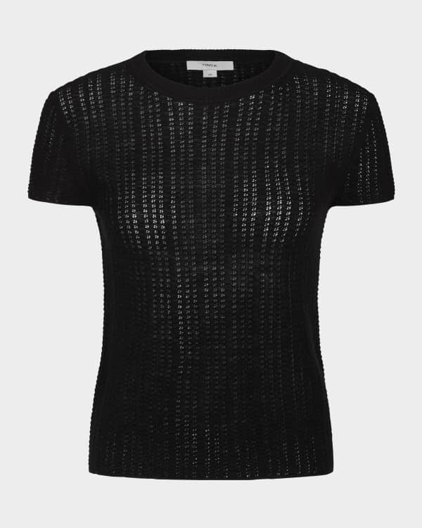 AGOLDE 売れ筋商品|||アゴルド Tシャツ トップス レディース Tops Black AGOLDE Tops | Shopbop