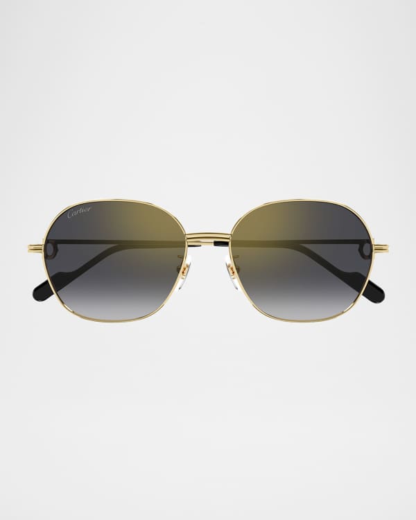 Chloe Butterfly Acetate Sunglasses | Neiman Marcus