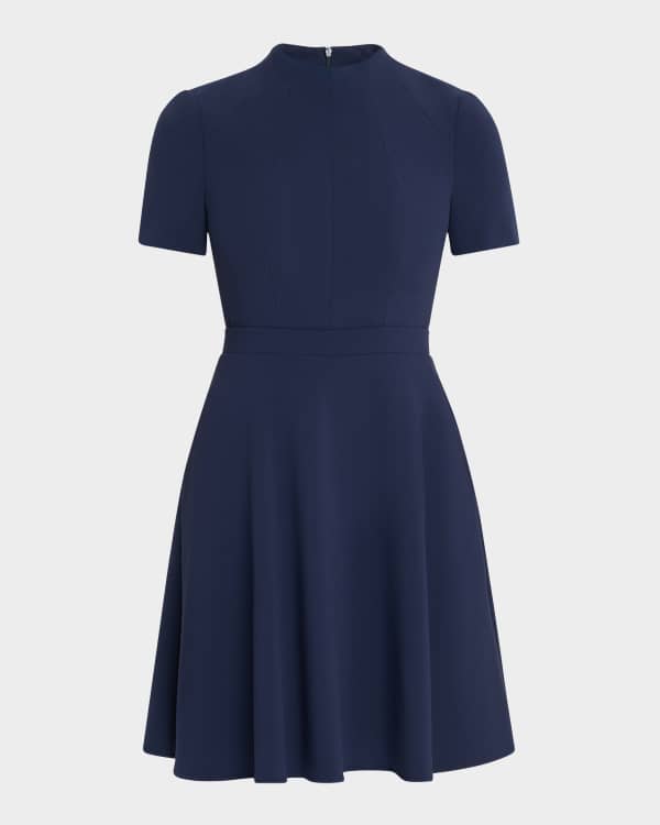 Cinq a Sept Amber Belted Poplin Midi Pinafore Dress | Neiman Cinq a Sept Amber Belted Poplin Midi Pinafore Dress | Neiman