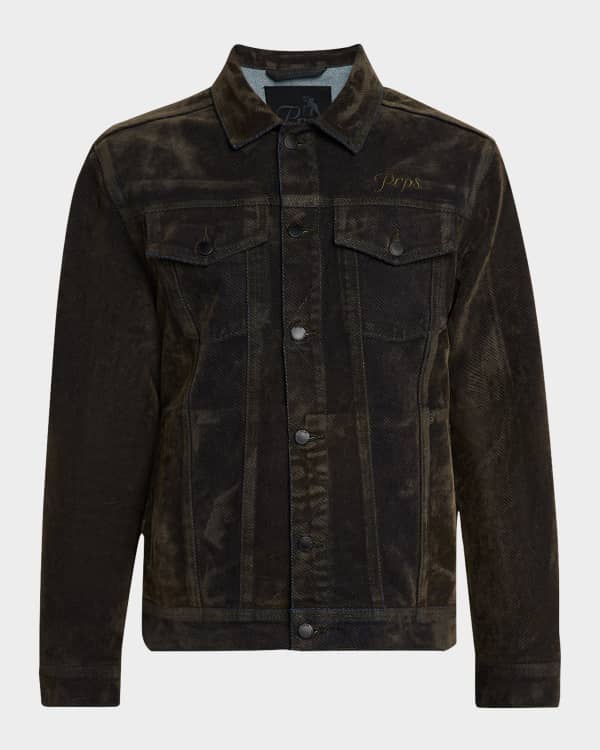 Dsquared2 Men's Canadian Jean Jacket | Neiman Marcus