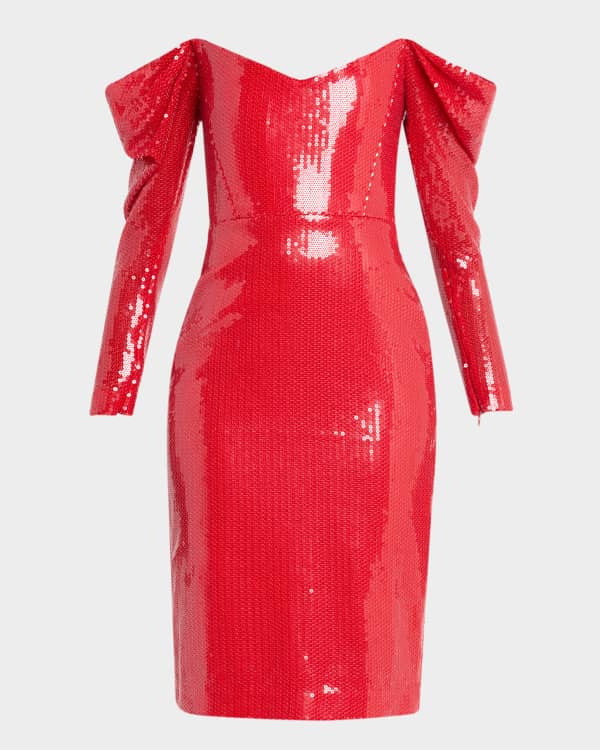 Perry Midi Side Slit Dress Perry Midi Side Slit Dress