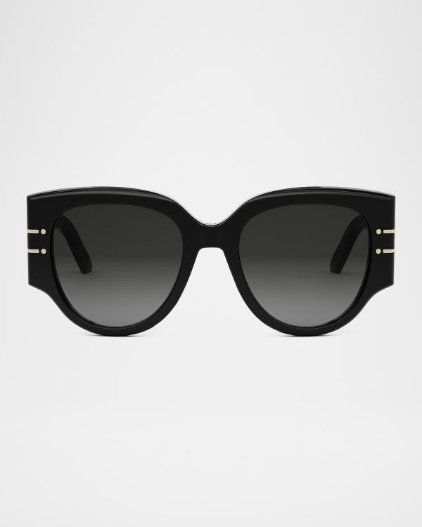 DIOR 30Montaigne S9U Sunglasses | Neiman Marcus display picture 1