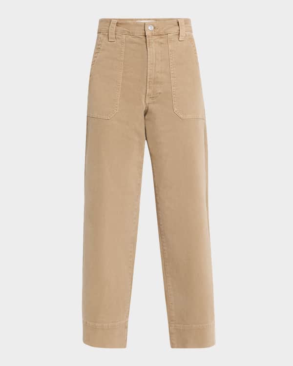 Bobby Utility Straight Leg Cargo Jeans Bobby Utility Straight Leg Cargo Jeans
