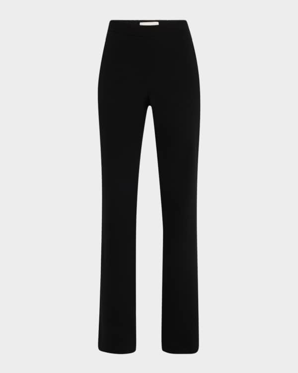 スパッツ・レギンス TOTEME VISCOSE BLEND ZIP LEGGINGS nm_4257143_100106_m