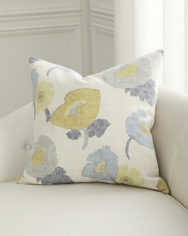 Versace Home Collection Logomania Pillow, 17.7
