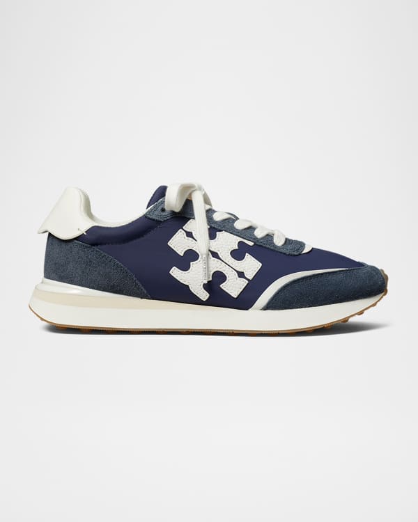 Rag & Bone RB Drift Suede Runner Sneakers | Neiman Marcus