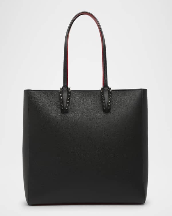 Christian Louboutin Cabata Zipped NS Tote in Leather