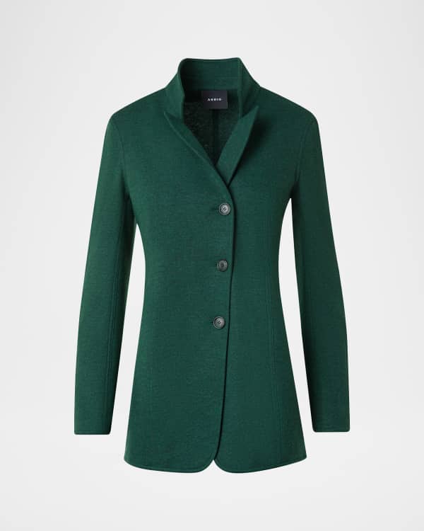 ジャケット ETRO 'Pegaso' single-breasted blazer (WRCA004399TTB54 B0711) Etro 'pegaso' single-breasted blazer available on julian