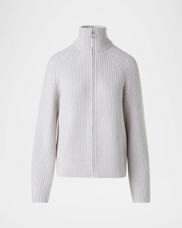 THE ROW Iyona Wool Cardigan | Neiman Marcus