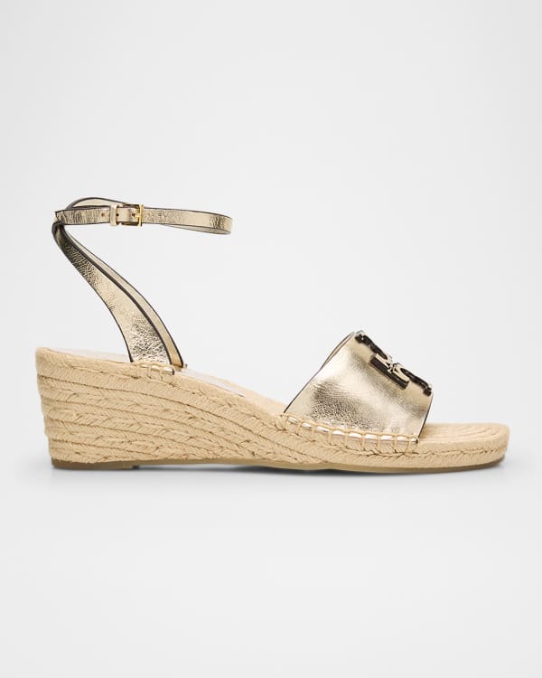 【Tory Burch】Multi-Strap Espadrille Wedge サンダル 国内発送 Tory Burch Multi Strap Wedge Sandals 75mm | Shopbop