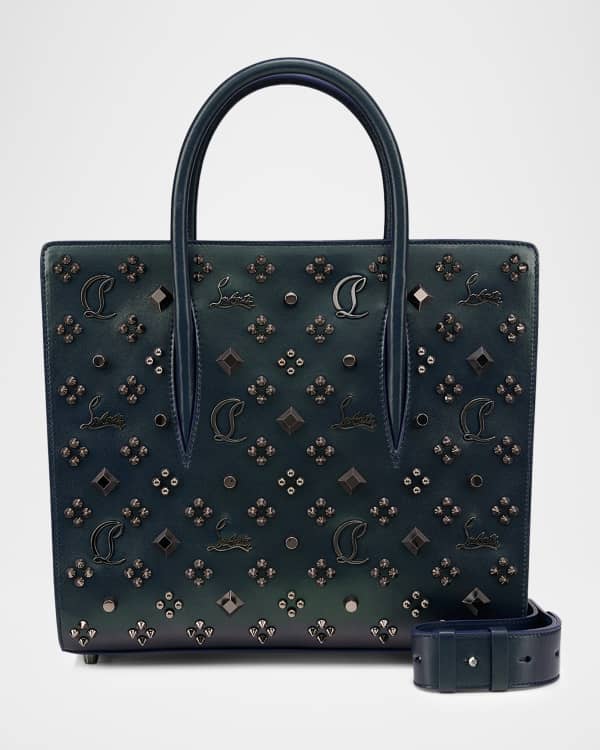 Christian Louboutin Elisa Mini Piste aux Etoiles Tarot Beaded Top