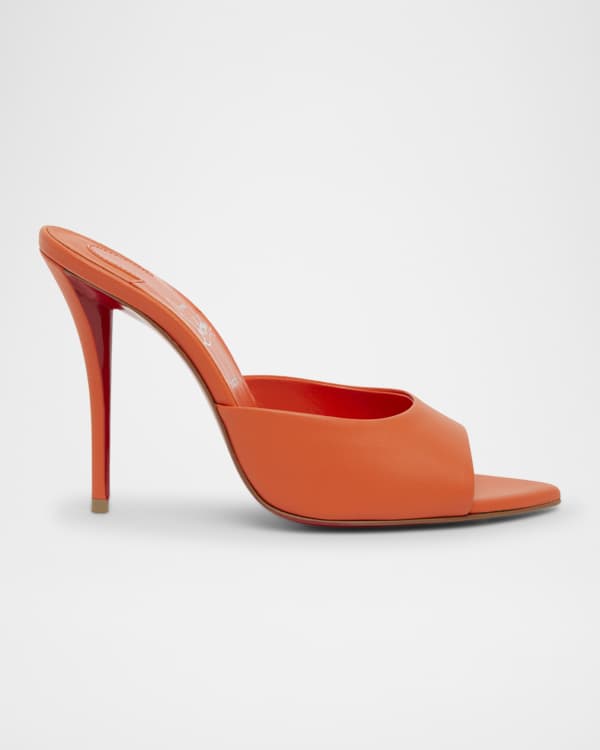 サンダル・ミュール AQUAZZURA SS25 'Milagros' sandals (MLGMIDS0SUG NND) Aquazzura Milagros Crystal Suede Grosgrain Ankle-Strap