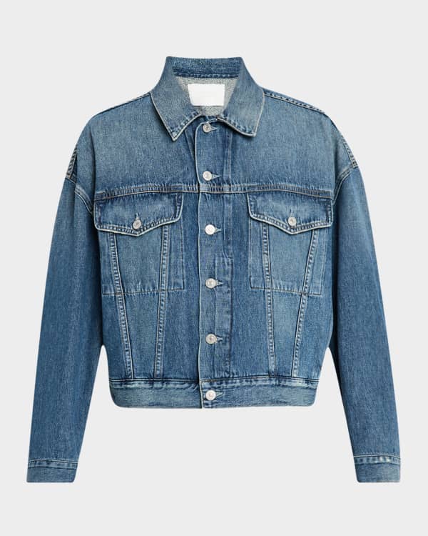 MOUSSY VINTAGE Carpinteria Denim Jacket | Neiman Marcus