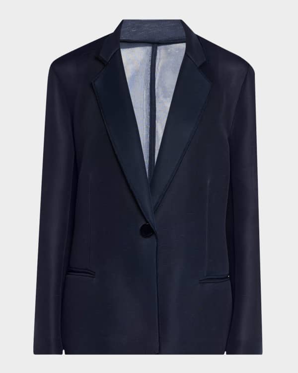 ジャケット Tom Ford Single Breasted Wool Jacket 23837935_54090212_600.jpg
