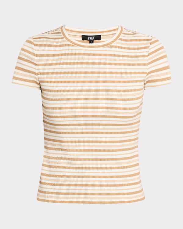 Tシャツ・カットソー MARC JACOBS DOODLE SLIM TEE Marc Jacobs Doodle Slim T-Shirt | Neiman Marcus