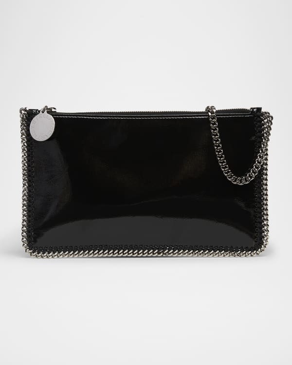 Falabella Allover Crystal Shoulder Bag