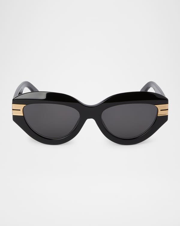 ⭐︎Palm Angels スクエアサングラス⭐︎ Palm Angels Eyewear Hyde サングラス | ブラック | FARFETCH JP