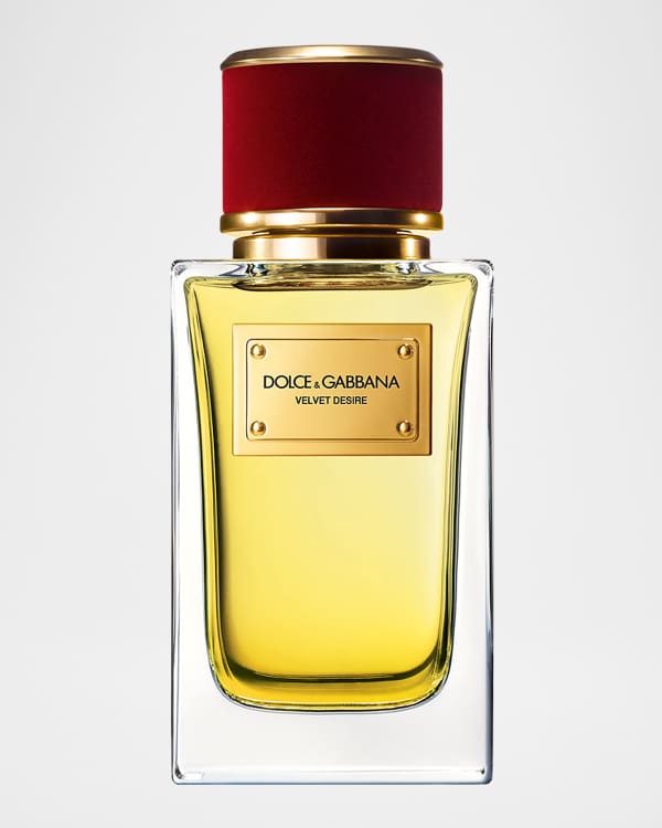 Dolce&Gabbana Beauty Velvet Zafferano Eau de Parfum, 3.3 oz