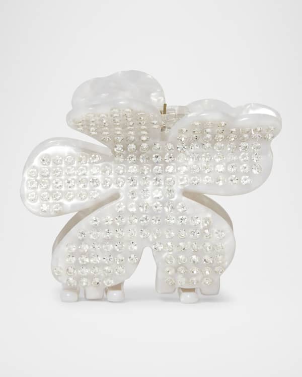 ★LELET NY ★ Aria Pearl Claw Clip Aria Pearl Claw Clip | LELET NY