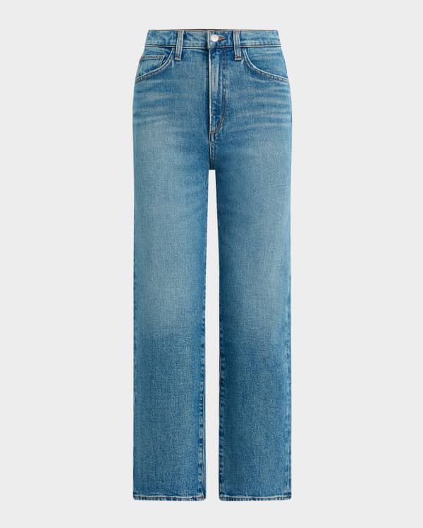 MOTHER The Curbside Ankle Jeans | Neiman Marcus