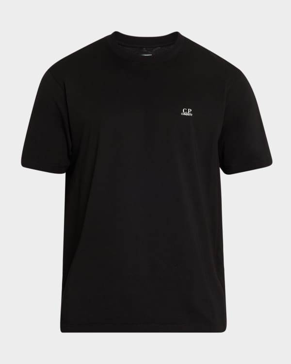 30/1 Jersey Back Goggle T-Shirt main image 1