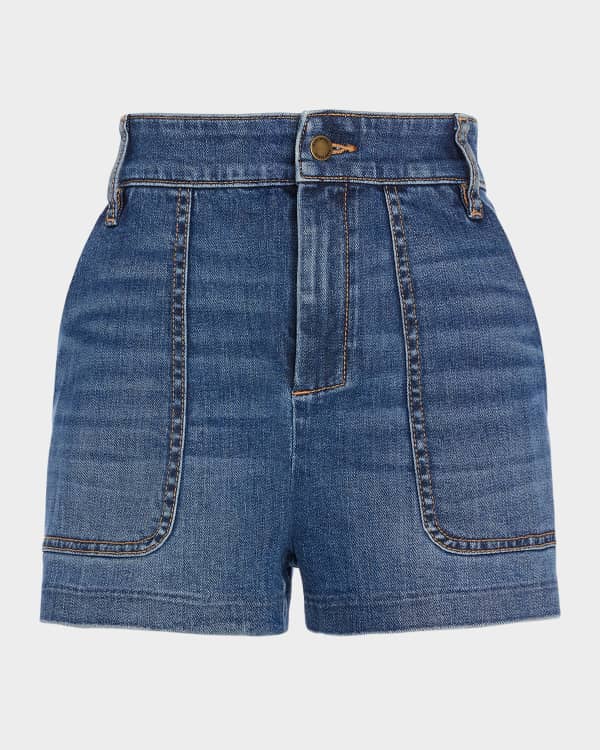 【MAISON MINED】22SS★ BERMUDA BELTED HALF DENIM 0400022583431?wid=900