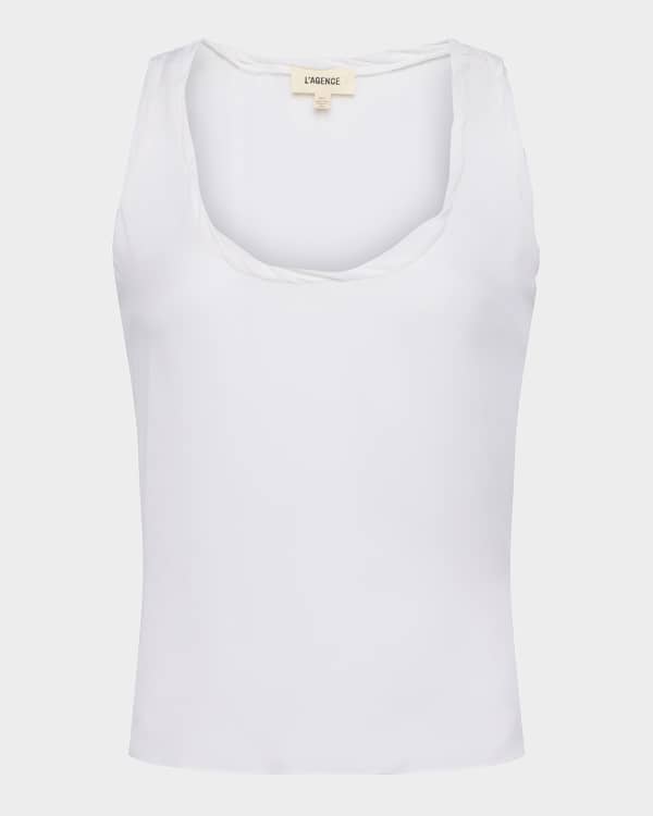Splendid Nicola Sweater Tank Top | Neiman Marcus