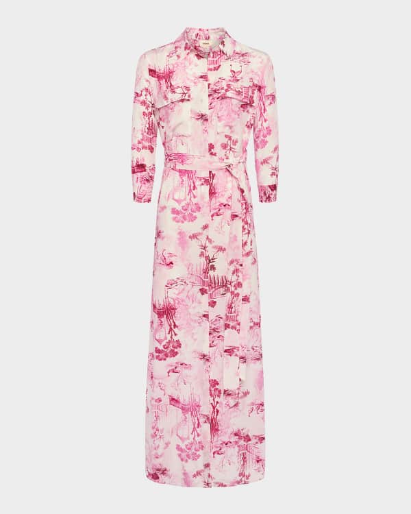Cameron Long Shirt in Python Cameron Long Shirt in Python