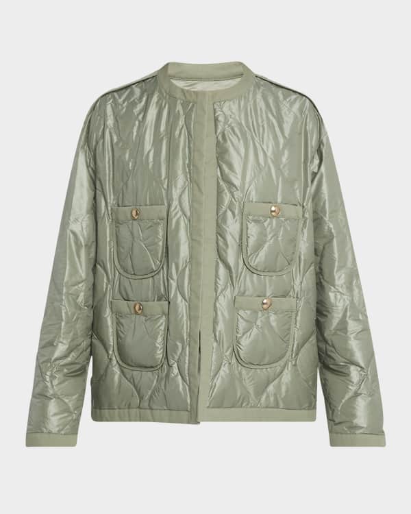 【WeekendMaxMara】VADIER キルティングライトジャケット Weekend Max Mara Vadier Quilted Jacket | Nordstrom