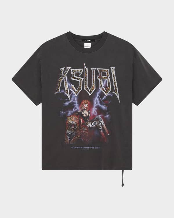 Diesel Men's T-Boxt-Q17 Graphic Tee | Neiman Marcus