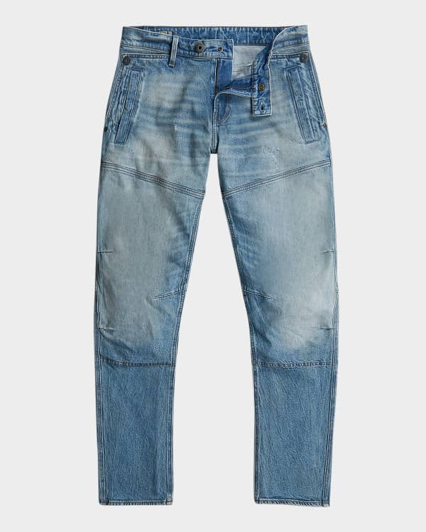 5620 3D Straight Tapered Jeans | Dark blue | G-STAR® US