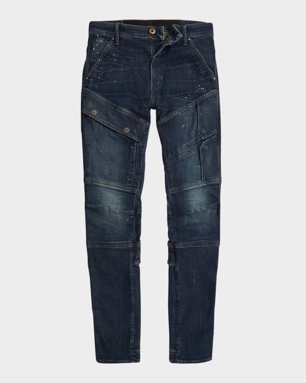 ジースター　motion 28 ジースター motion 28 G-STAR RAW Men's Moto Cross 3D Zip Slim