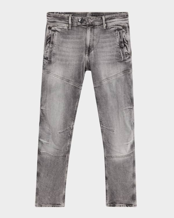 G-STAR RAW Men's D-Staq 3D Slim Jeans | Neiman Marcus