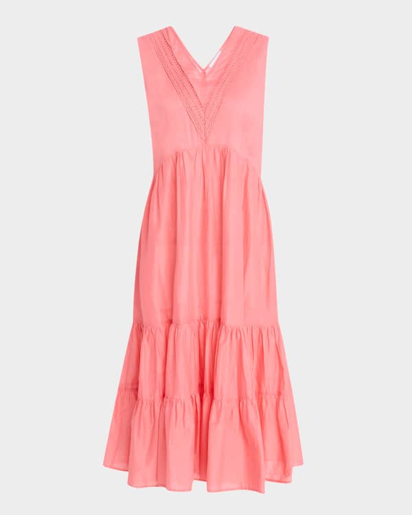 PAIGE PERSIMMON ドレス Persimmon Dress - Black - PAIGE