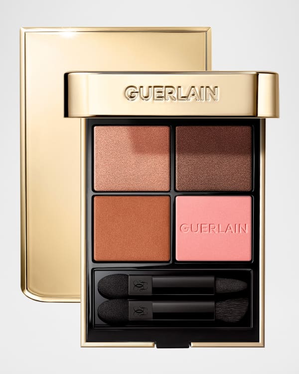 Guerlain Meteorites Voyage Refillable Compact | Neiman Marcus