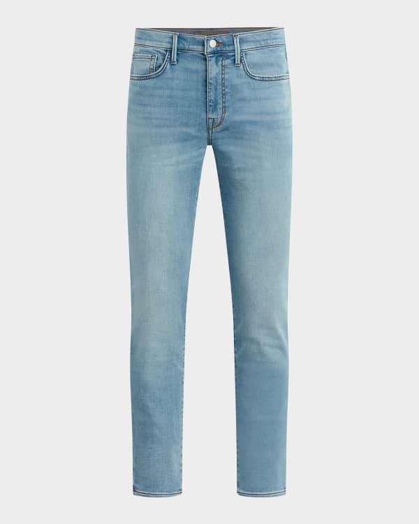 Ksubi Men's Van Winkle Slim Denim Jeans | Neiman Marcus