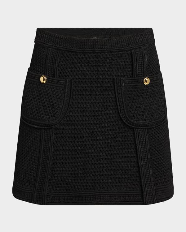 Hemingway Check Tweed skirt のみ Hemingway Check Tweed Skirt（スカート）｜Her lip to（ハー