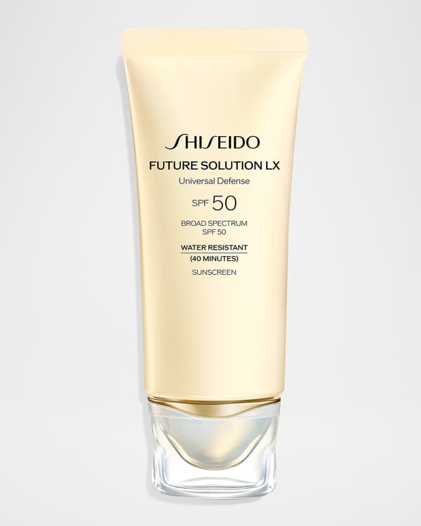 Shiseido Ultimate Sun Protector Cream SPF 50+, 1.7 oz