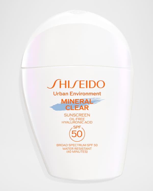 Shiseido Ultimate Sun Protector Cream SPF 50+, 1.7 oz