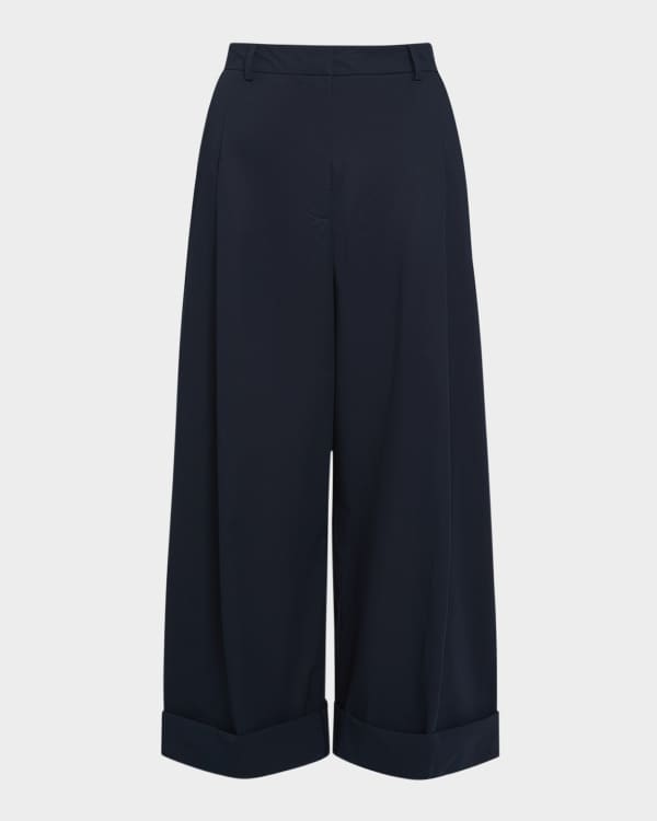 【SATIIIZ】Alic Carpenter Button Balloon Pants SATIIIZ】Alic Carpenter Button Balloon Pants