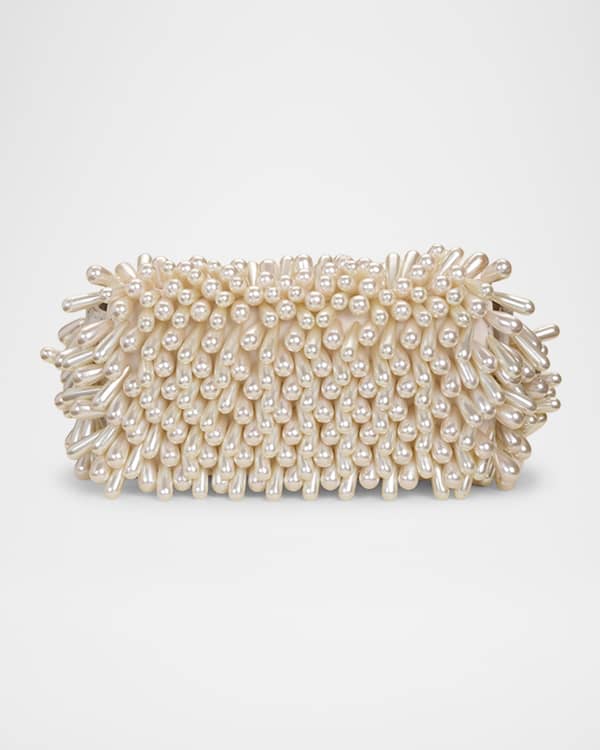 Cleo Kiss the Bride Clutch Bag