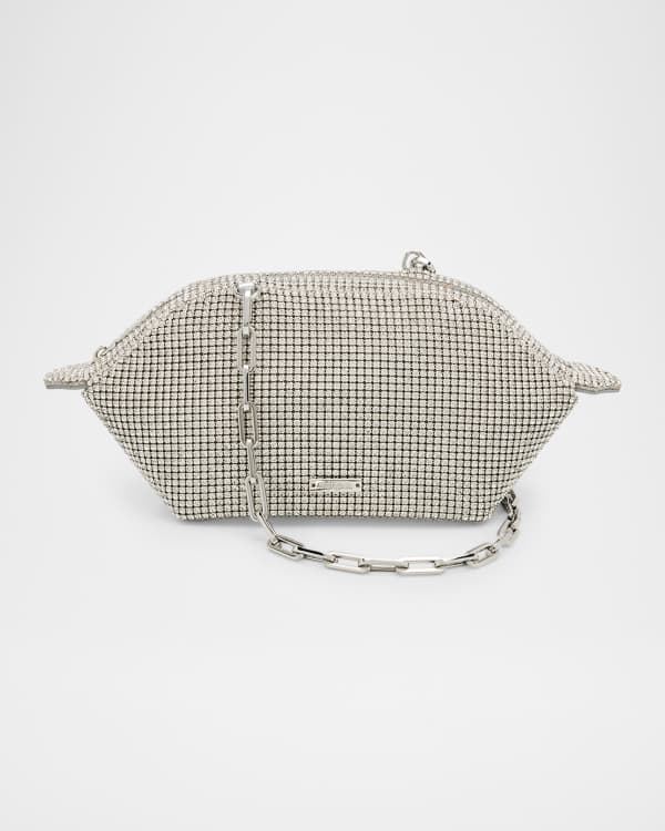 Florence Lily Vase Clutch Bag