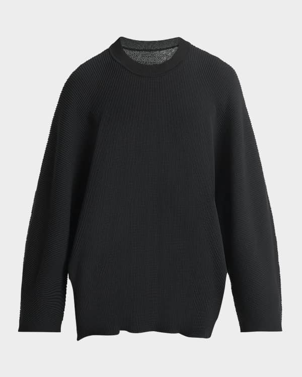 【Rivington Roi Rebis】INRI CVA クルーネックスウェットシャツ RIVINGTON roi Rebis Men's INRI CVA Crew Sweatshirt | Neiman