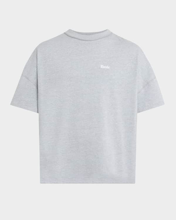 Men's Lovers Cotton Slub Graphic T-Shirt