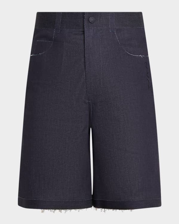 Men's MAXX Painter Jean Shorts