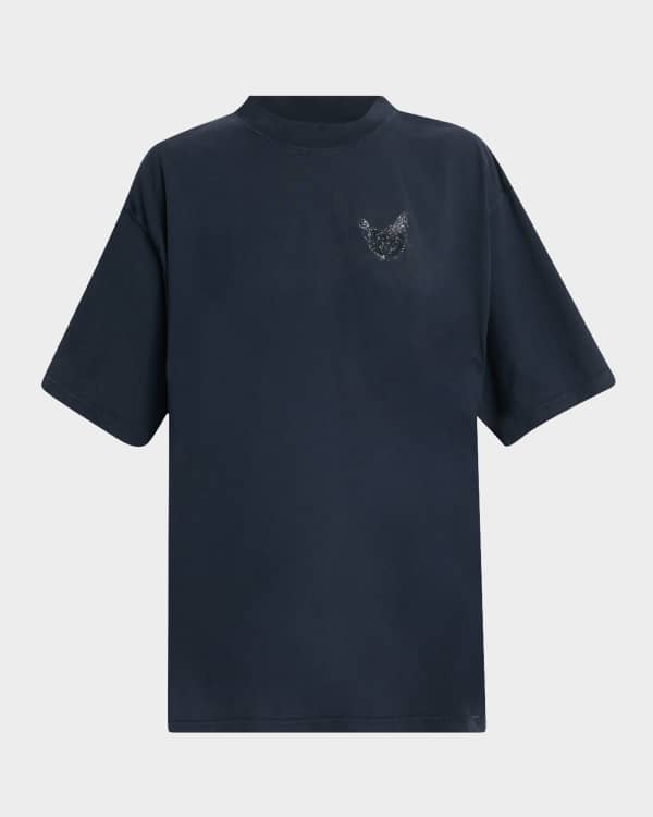 Balenciaga Sporty B Activewear Top | Neiman Marcus