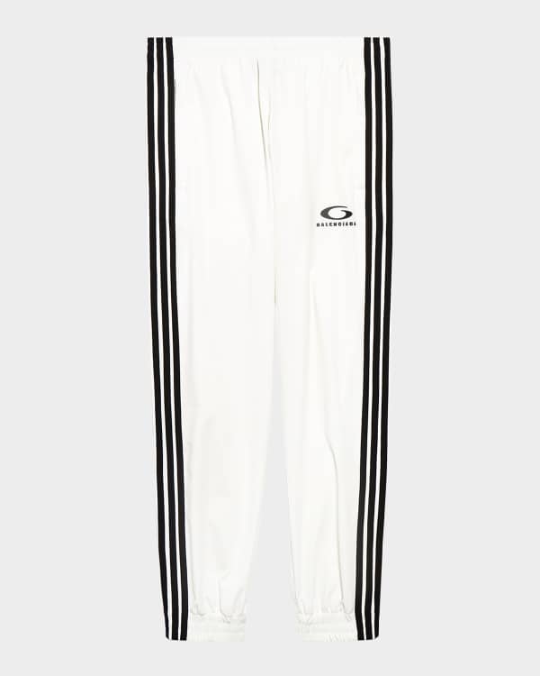 Amiri Space-Dye Bandana Drawcord Jogger Pants | Neiman Marcus