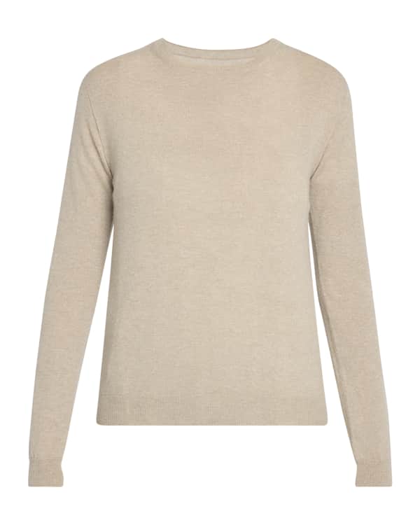 【送料&関税込】Etro Beige Pullover With Inlaid Paisley Moti Etro Beige Pullover With Inlaid Paisley Motif | italist