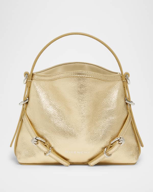 Givenchy Lucky Lock ショルダーバッグ Givenchy | Lucky Lock small silver shoulder bag | Savannahs