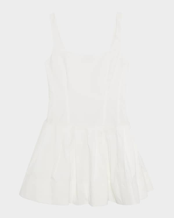 SIMKHAI Sadie Sleeveless Mini Dress | Neiman Marcus